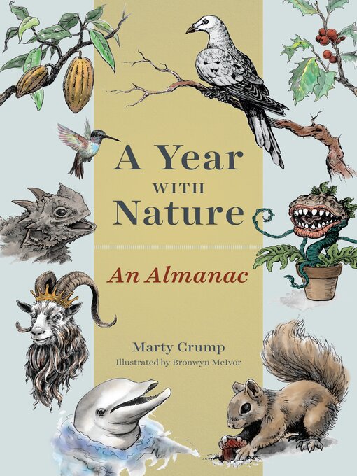 Title details for A Year with Nature by Marty Crump - Available